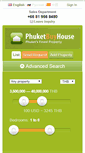 Mobile Screenshot of phuketbuyhouse.com